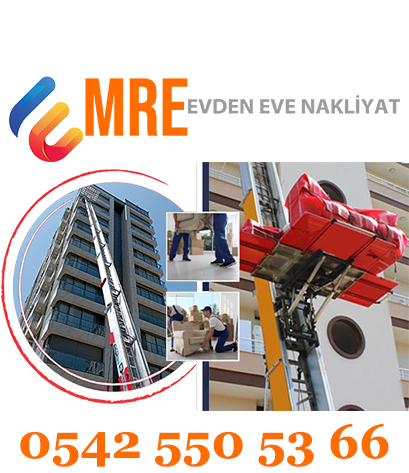 Bursa Evden Eve Asansörlü Taşımacılık EMRE